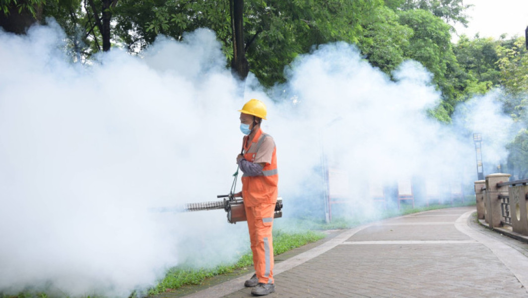 Restricții ca în pandemie, în China. Un virus transmis de țânțari se răspândește rapid în provincia Guangdong
