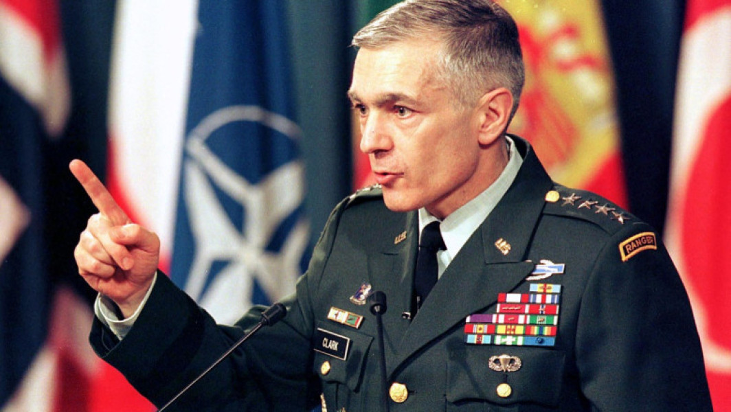 Generalul Wesley Clark, fost comandant NATO în Europa, știe cum poate fi oprit Putin. „Scopul final al Rusiei este capturarea Odesei”