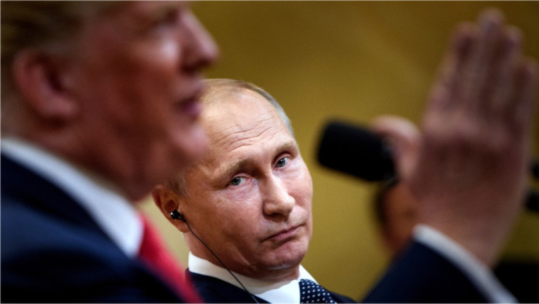 Putin pune la îndoială puterea ultimatumului lui Trump în a opri războiul din Ucraina. „A mai făcut amenințări și în trecut” (Reuters)