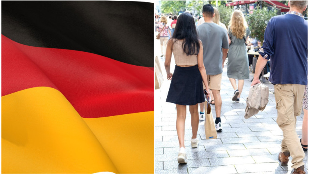 Germania are doar 10% populație formată din tineri, un minim istoric neschimbat din 2021. Imigrația are o contribuție importantă