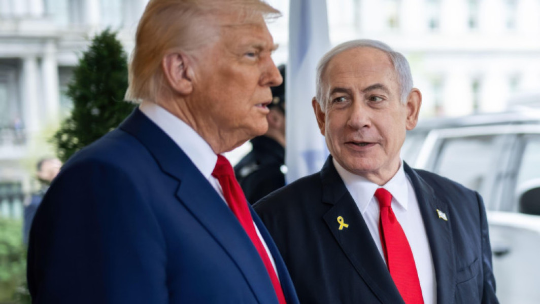 Trump, după anunțul că Netanyahu vrea să ocupe complet Fâşia Gaza: „Depinde în mare măsură de Israel”