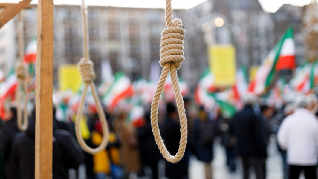 Iranul a executat un bărbat acuzat că a transmis Israelului informaţii despre un om de ştiinţă din domeniul nuclear