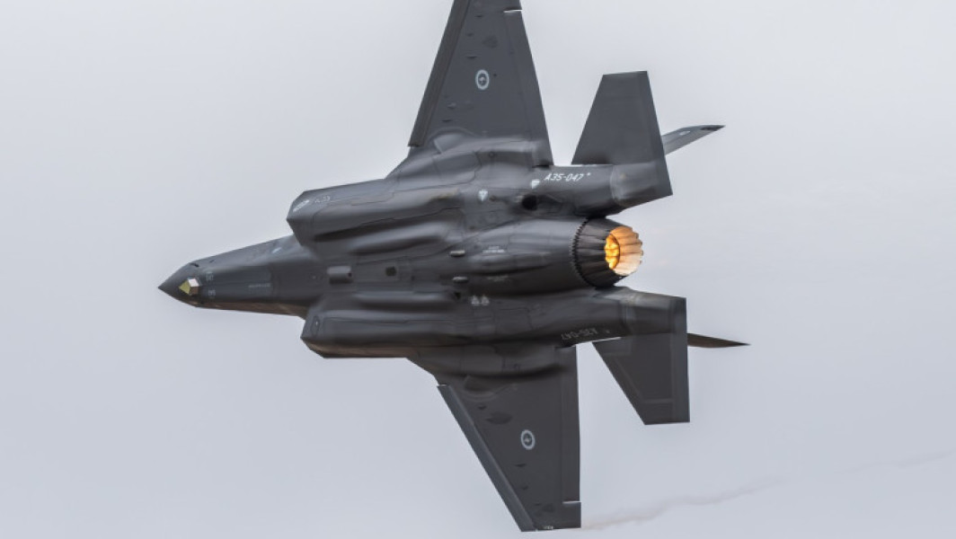 Spania renunță la avioanele F-35 din SUA și optează pentru soluții europene: Eurofighter sau FCAS