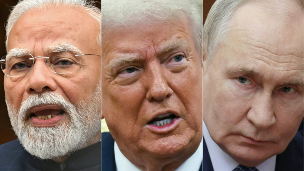 Război tarifar SUA-India: Trump lovește un important partener comercial, în timp ce premierul Modi se pregătește pentru vizita în China