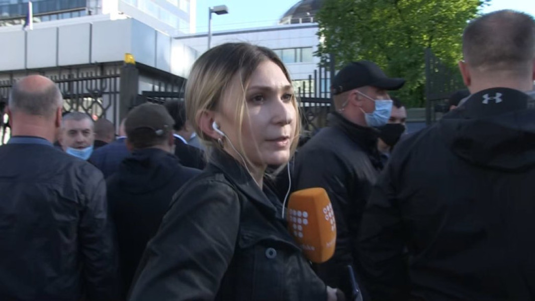 Ucraina pune sub acuzare în lipsă un oficial rus pentru tortura și moartea jurnalistei Viktoria Roșcina