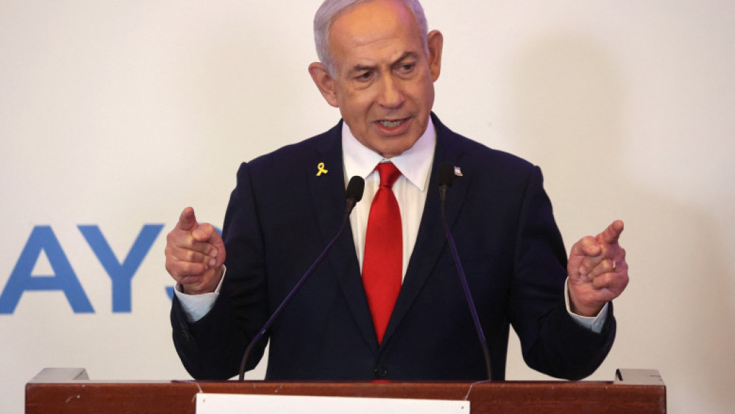 Premierul Benjamin Netanyahu a spus ce vrea să facă în Fâşia Gaza, după ocuparea ei. „Nu vrem să o păstrăm. Intenţionăm să facem asta”