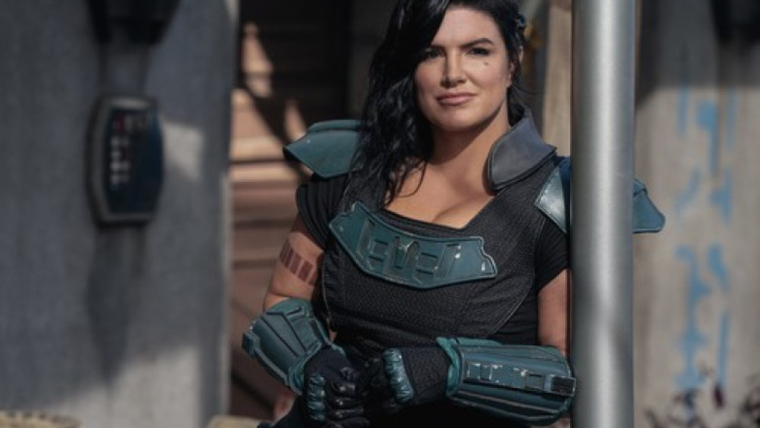 Scandalul dintre actriţa concediată din „The Mandalorian” și Disney s-a încheiat. Gina Carano și celebrul studio au ajuns la un acord