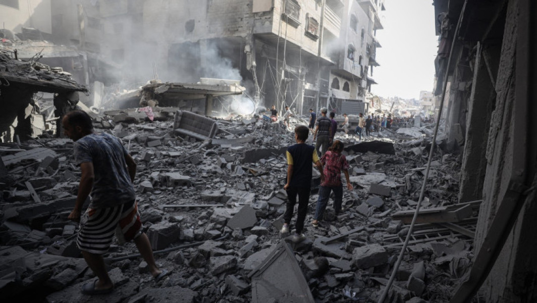 ONU cere Israelului să oprească preluarea militară totală a Gaza: Această escaladare va aduce suferințe și distrugeri majore