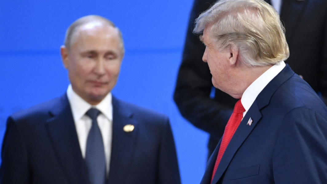 Donald Trump şi Vladimir Putin se vor întâlni pe 15 august, în Alaska. Anunțul făcut de președintele american