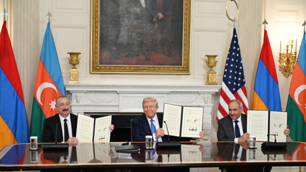 Video Două foste republici sovietice îl susțin pe Trump la Premiul Nobel pentru Pace: „Vom apăra” această candidatură