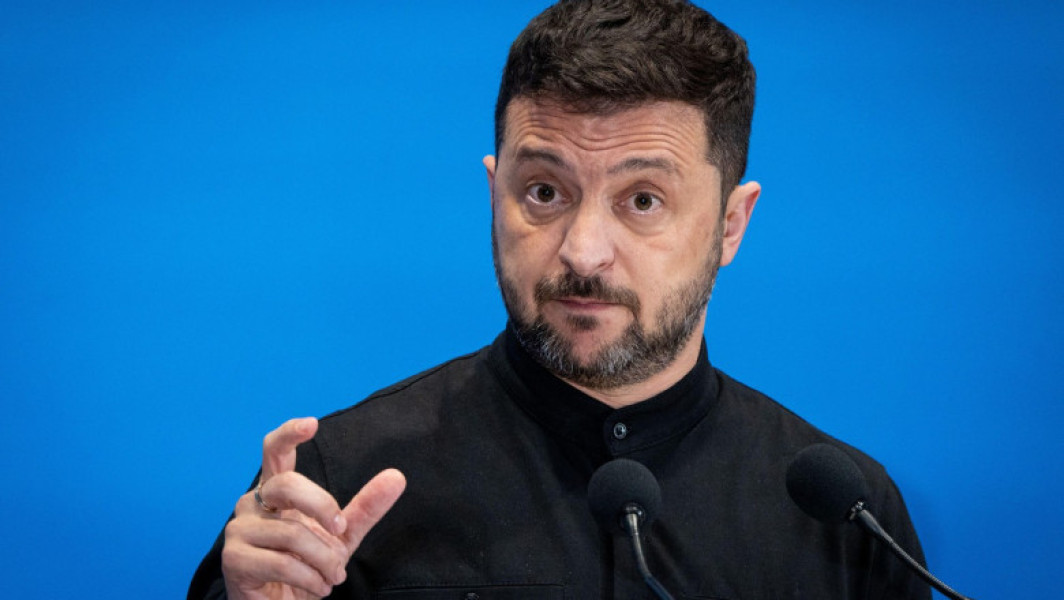News Alert Reacția lui Zelenski după ce Trump a sugerat un „schimb de teritorii” între Ucraina și Rusia: „O decizie împotriva păcii”