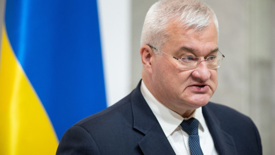 Mesajul ministrului ucrainean de Externe, după anunțul lui Trump: „Rusia nu trebuie recompensată că a început acest război”