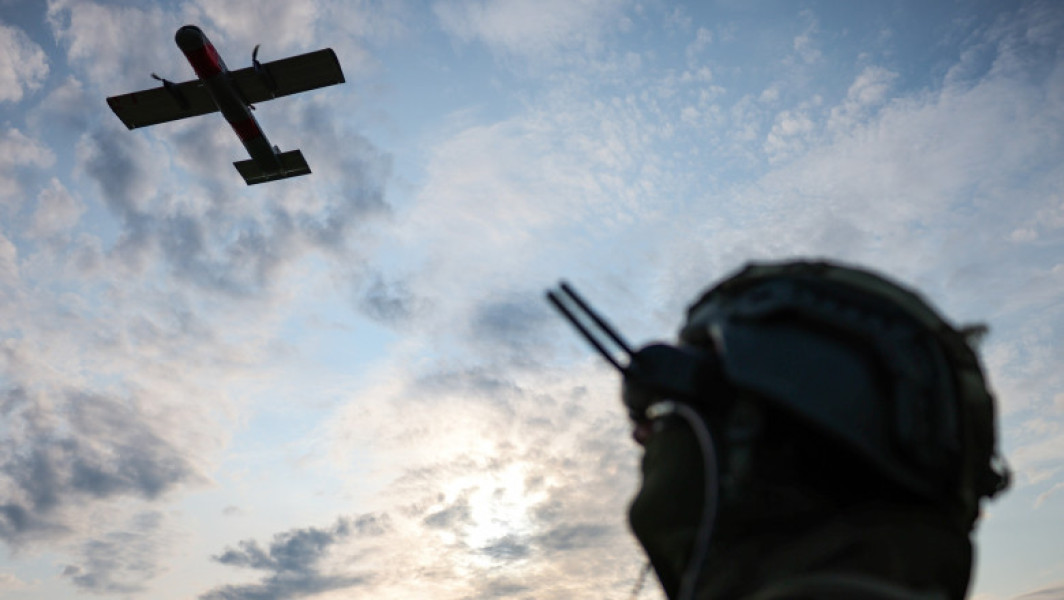 Metoda inedită prin care soldații Ucrainei sunt antrenați pentru atacurile cu drone ale Rusiei. Detaliile operațiunii Interflex