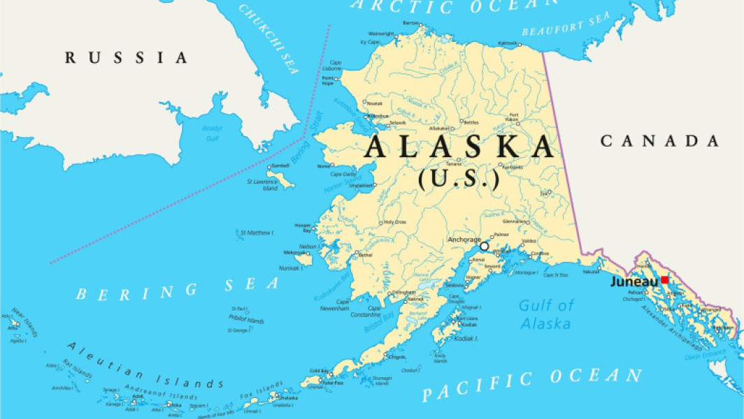 Analiză „Străinii vor fi excluși. Fără Zelenski, fără Europa”. De ce a fost ales statul Alaska pentru summitul dintre Trump și Putin