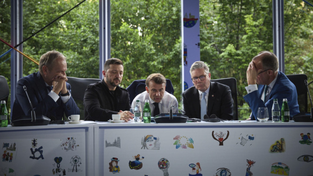 Contrapropunerile Ucrainei și Europei la pretențiile lui Vladimir Putin. Linia roșie stabilită pentru orice negocieri cu Rusia