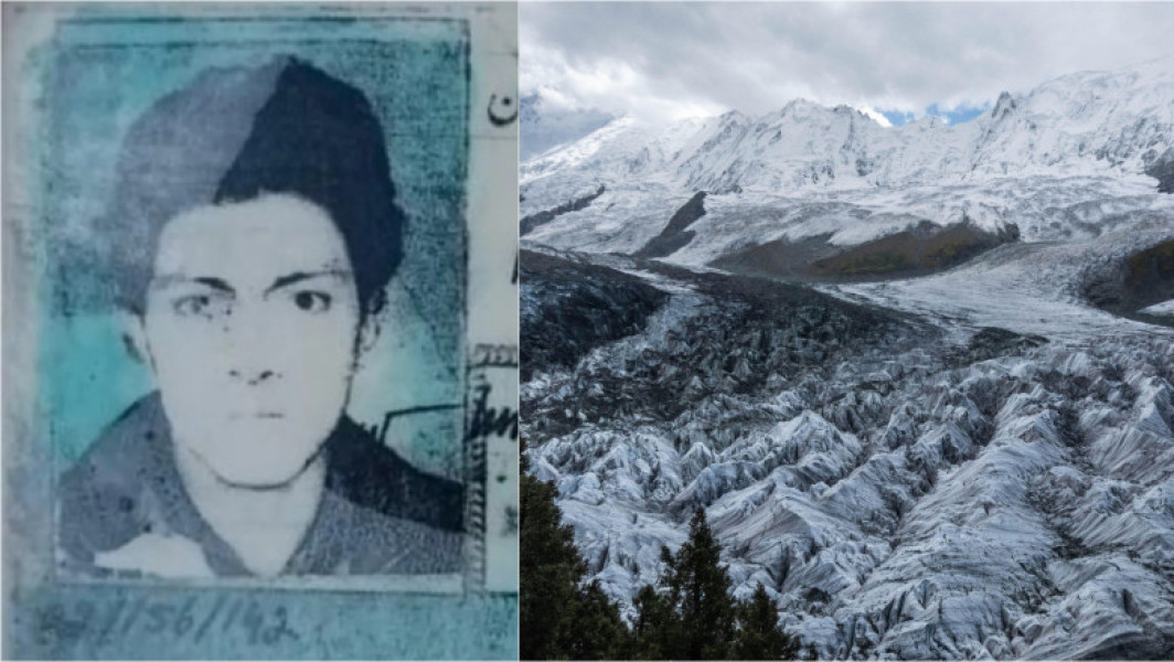 Trupul mumificat al unui bărbat care a dispărut acum 28 de ani a fost descoperit într-un ghețar din Himalaya. „Corpul era intact”