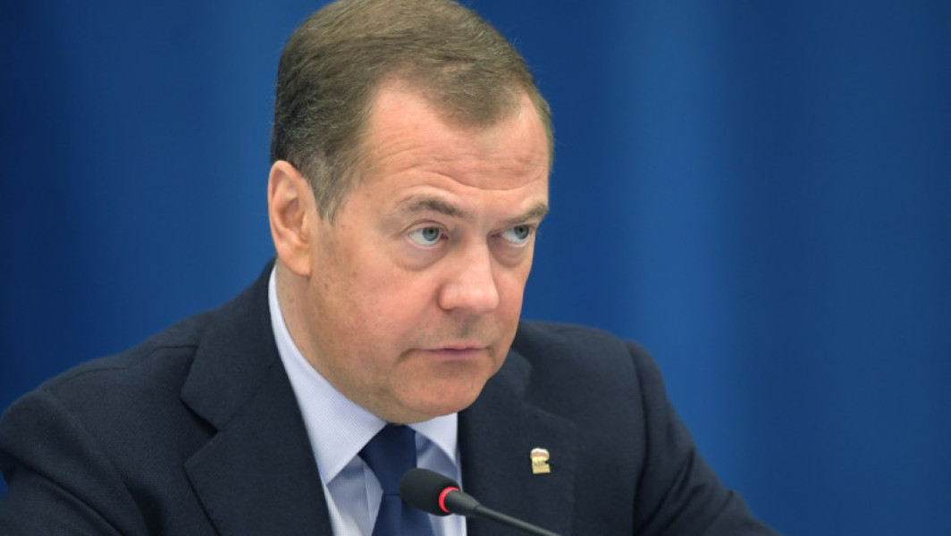 Noi declarații violente ale lui Dmitri Medvedev: Imbecilii europeni încearcă să împiedice SUA să rezolve conflictul ucrainean