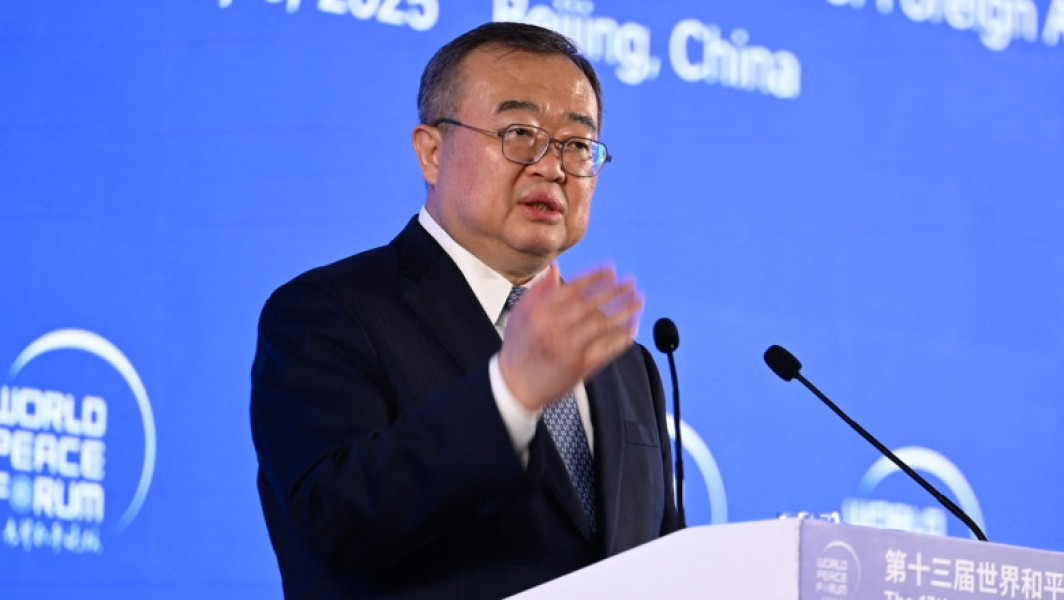 Liu Jianchao, diplomat chinez considerat viitorul ministru de externe, a fost reținut de autorități la sfârștul lui iulie