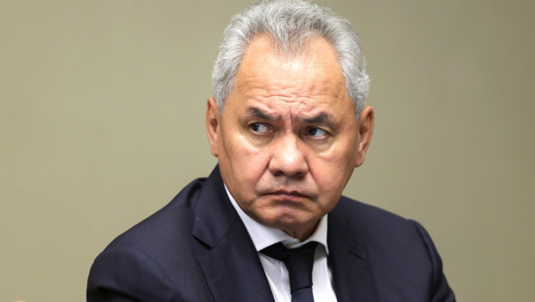 Serghei Șoigu amenință Republica Moldova: Exemplul negativ al Ucrainei se pare că nu oprește regimul de la Chișinău