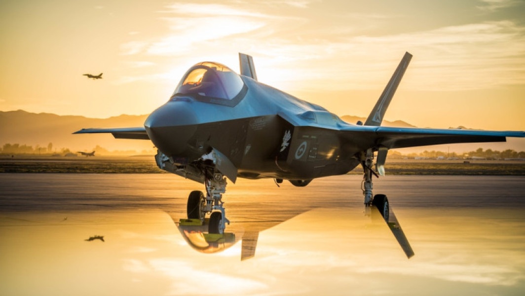 Elveția reevaluează cumpărarea de avioane F-35 după ce Donald Trump a impus țării o taxă vamală de 39%