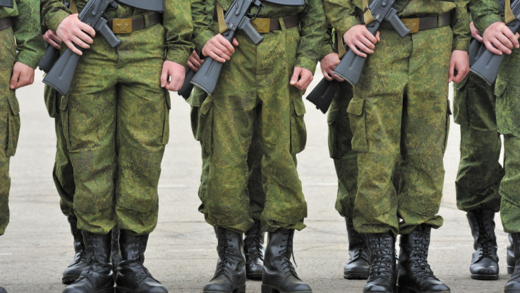 Țara aflată în război a cărei armată suferă din cauza natalității scăzute: are cu 20% mai puțini militari decât acum șase ani