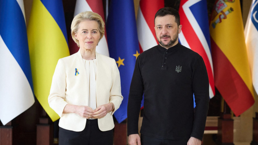 Ucraina primește 1,6 miliarde de euro din profiturile UE obținute din active rusești înghețate