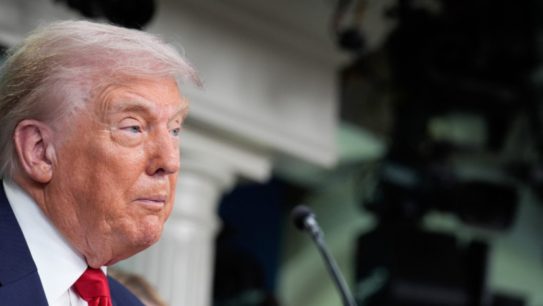 Video Gafa lui Donald Trump: Merg vineri în Rusia, mă întâlnesc cu Putin