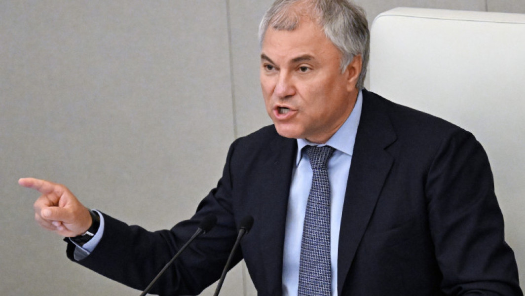 Putin îl trimite pe șeful deputaților ruși în Coreea de Nord. Ce va face acesta la Phenian