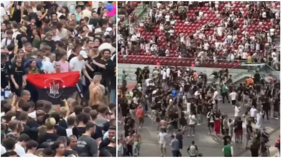 Video Polonia expulzează 57 de ucraineni și șase belaruși după revoltele de la un concert. Tusk: Rusia încearcă să semene discordie