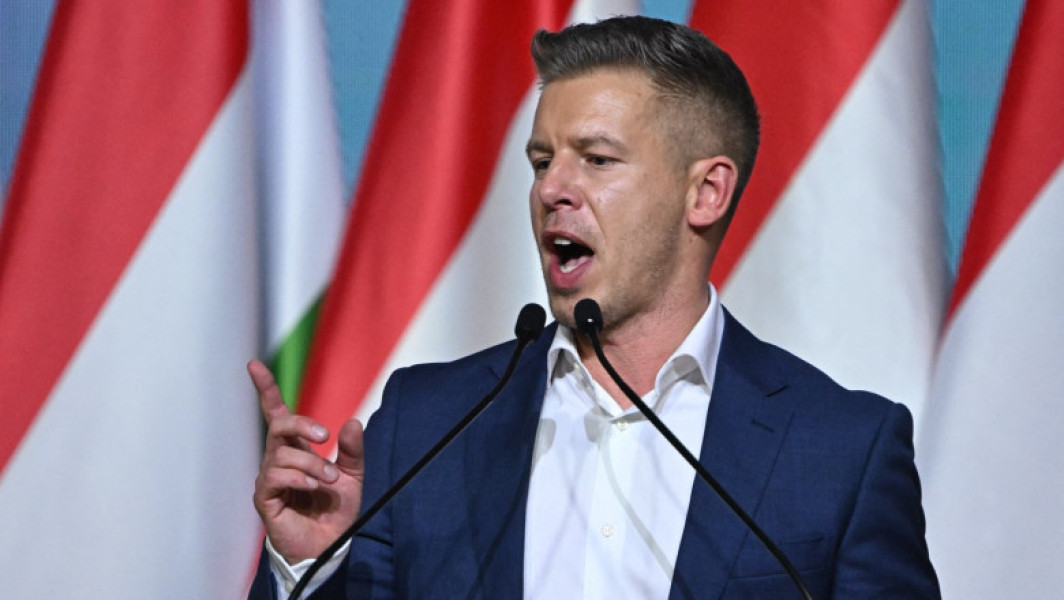 Liderul opoziției din Ungaria, Peter Magyar, promite să pună capăt poziției favorabile Rusiei a țării sale, dacă va câștiga alegerile