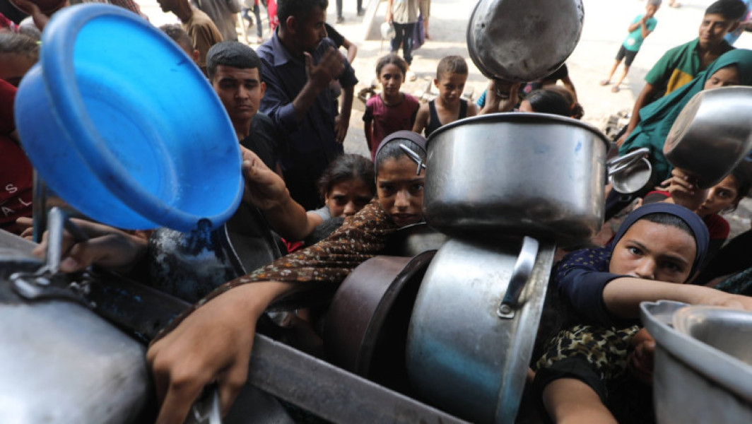 Miniștrii de externe din 25 de țări cer „un val uriaș” de ajutor umanitar pentru Gaza