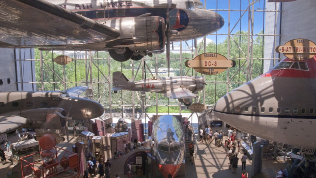 Administrația Trump va revizui 19 muzee Smithsonian pentru a se asigura că exponatele sunt suficient de „patriotice”