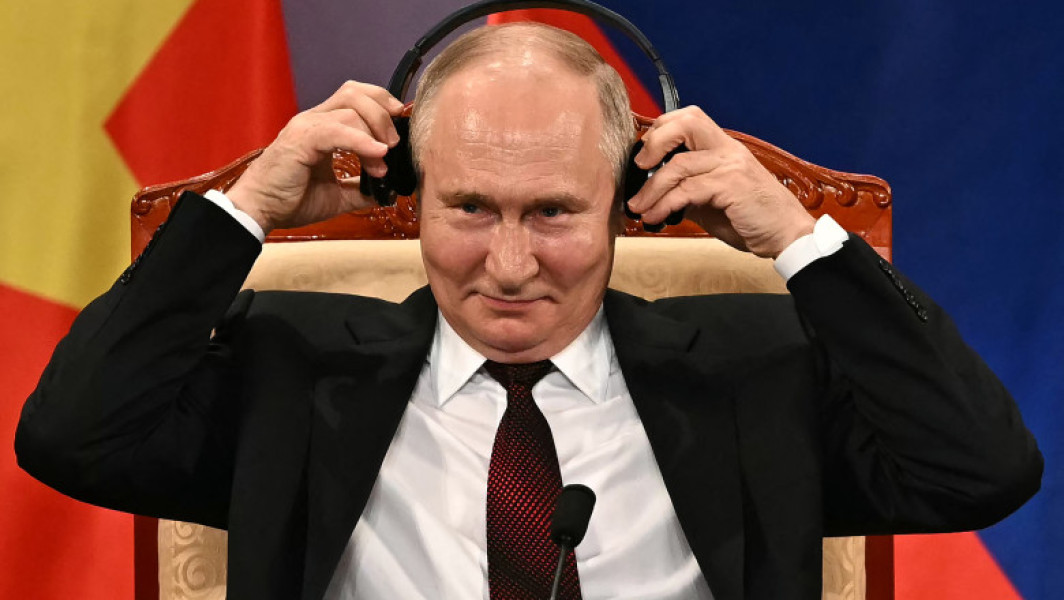 Lui Putin nu-i pasă de discuțiile pe care le au europenii cu Donald Trump, transmite MAE rus
