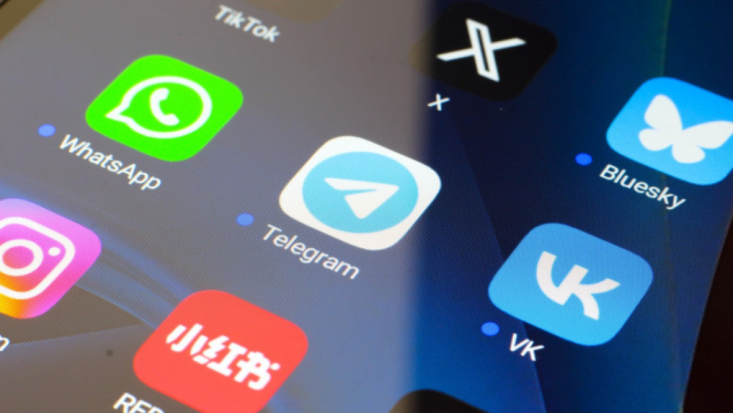 Rusia a interzis parțial apelurile prin WhatsApp și Telegram. Cum își justifică autoritățile decizia