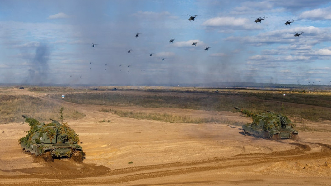 Rusia și Belarus vor exersa folosirea armelor nucleare și a rachetelor Oreșnik la viitorul exercițiu militar comun Zapad-2025
