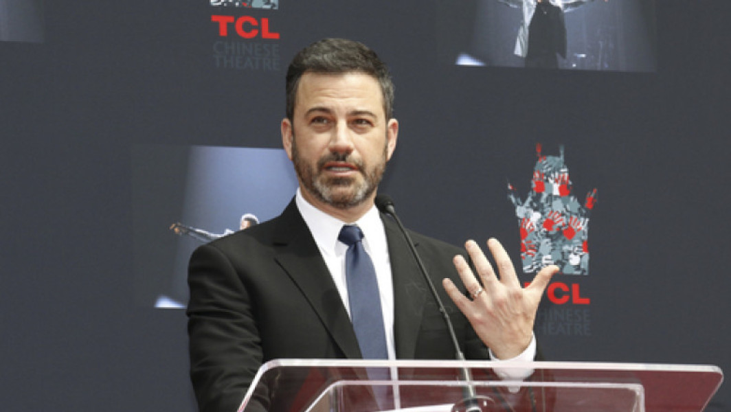 Jimmy Kimmel a obținut cetățenia italiană, ca reacție la revenirea lui Trump la președinția SUA: „E mai rău decât ne-am imaginat”