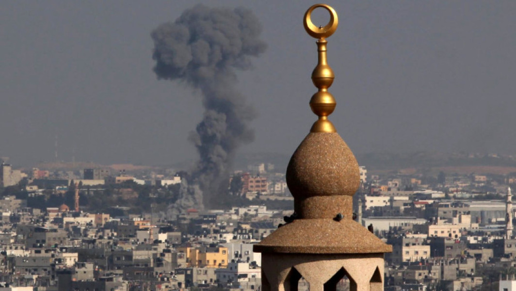 Cel puțin 25 de morți în Gaza, miercuri, în timp ce Netanyahu spune că le va permite palestinienilor să plece