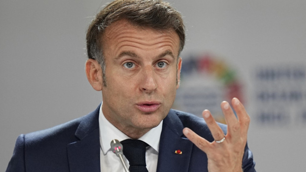 Emmanuel Macron: SUA sunt gata să ofere Ucrainei garanții de securitate, dar se opun aderării la NATO