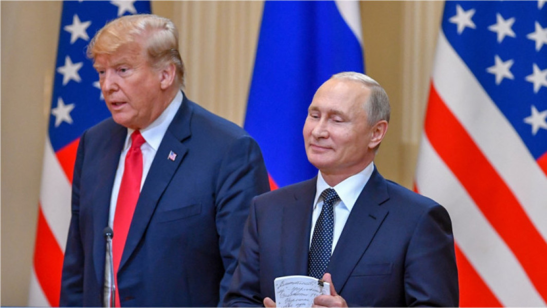 Marele barter pe care-l pregătește Trump pentru Putin. Lista posibilelor concesii din Alaska (The Telegraph)
