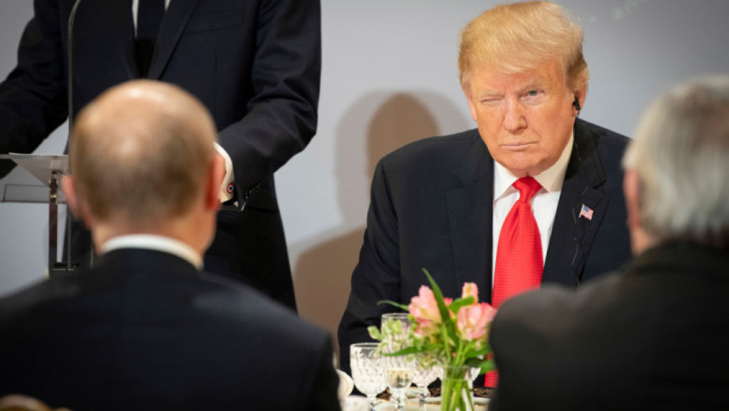 Trump e optimist cu o zi înainte de întâlnirea din Alaska: „Cred că Putin e convins că va încheia un acord. Cred că o va face”