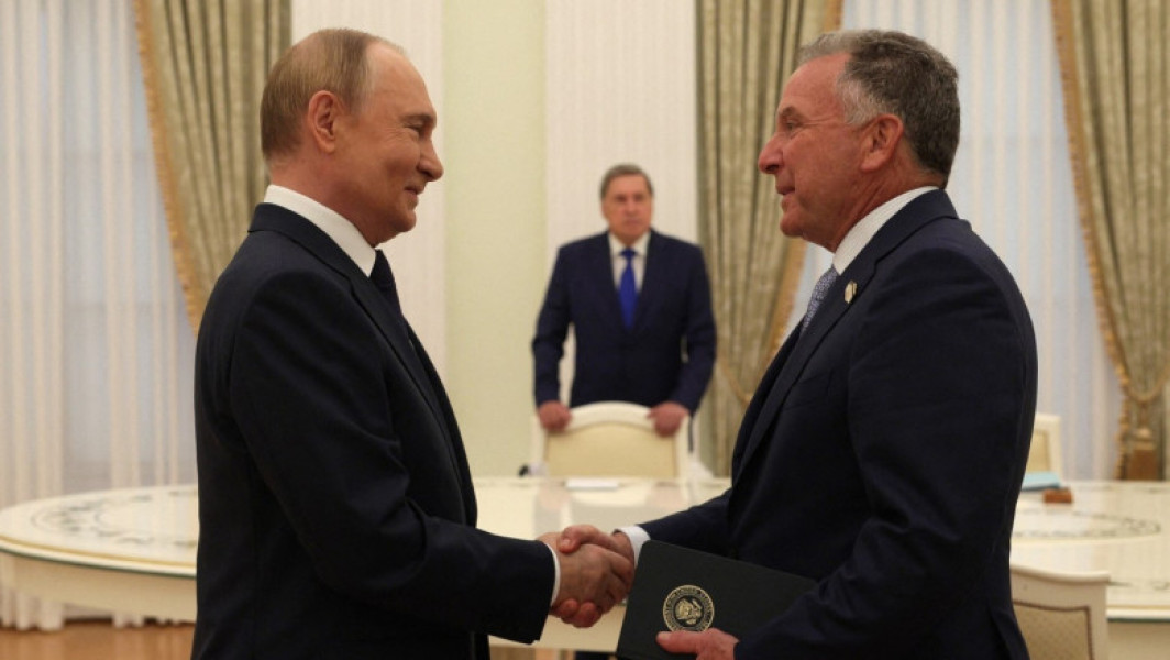 SUA și Rusia ar fi discutat despre „un model Cisiordania” pentru Ucraina (The Times)