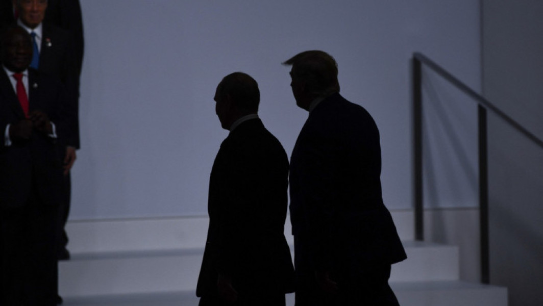 Întâlnirea Donald Trump - Vladimir Putin va avea loc mai devreme. Noul program anunțat de Casa Albă