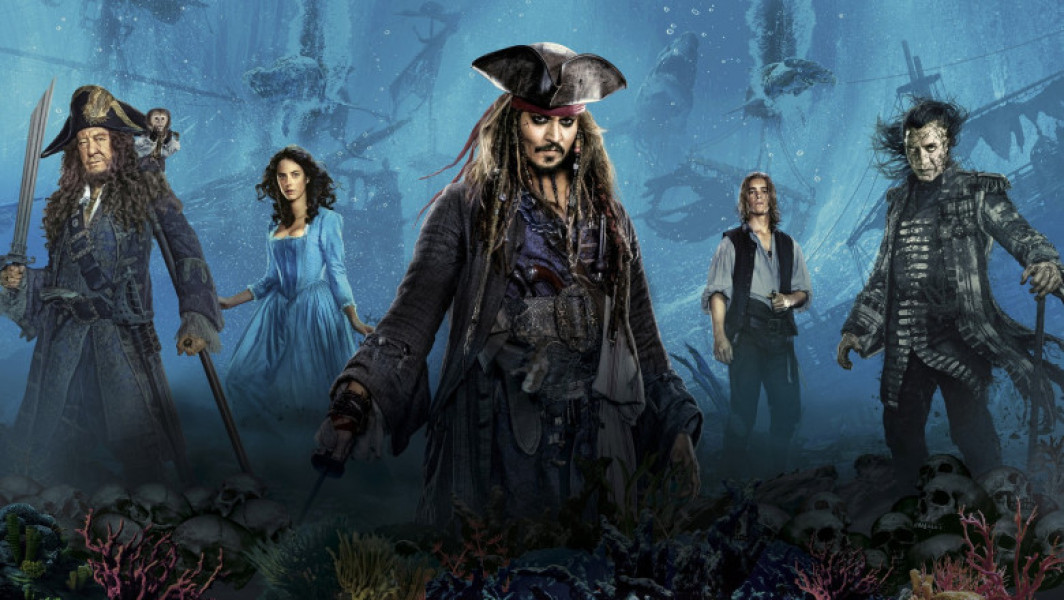 Johnny Depp ar putea reveni în „Piraţii din Caraibe 6”