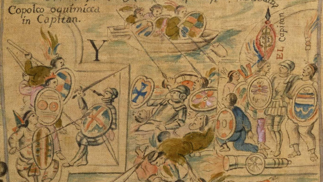 Cum a intervenit FBI pentru ca Mexicului să-i fie returnat un manuscris, vechi de 500 de ani, al conchistadorului Hernan Cortes