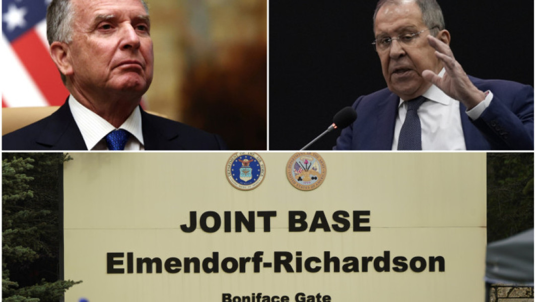 „Greii” lui Putin și novicii lui Trump: membrii delegațiilor rusă și americană care se văd în Alaska