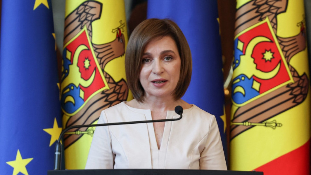 Maia Sandu acuză „presiuni fără precedent” pe diaspora Republicii Moldova. Semnalul de alarmă tras de președinta de la Chișinău