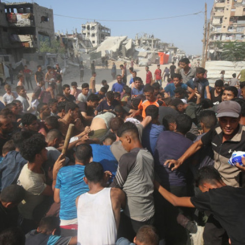 Benjamin Netanyahu caută țări pentru relocarea palestinienilor din Fâșia Gaza. Reuters: au loc negocieri cu Sudanul de Sud