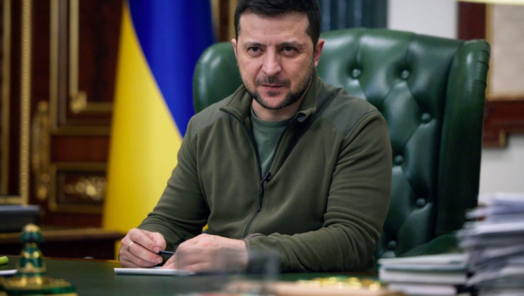 News Alert Volodimir Zelenski, prima reacție după convorbirea cu Donald Trump. Președintele ucrainean merge luni la Washington