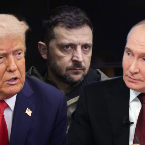 Ce spune Iuri Uşakov, consilier al lui Vladimir Putin, despre o întâlnire în trei: liderul rus cu Donald Trump și Volodimir Zelenski