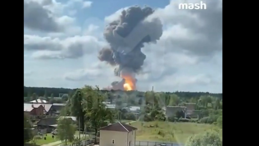 Video 11 morți și 130 de răniți în Rusia după o explozie la o fabrică din regiunea Riazan. Care ar fi fost cauza exploziei
